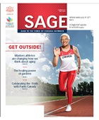 Sage Summer 2017 Cover
