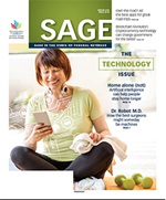 Sage Winter 2018 Cover