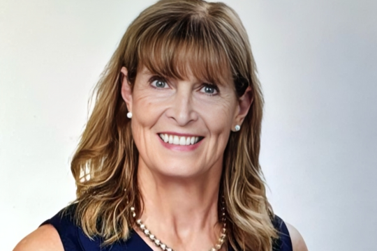 Sharon Squire.
