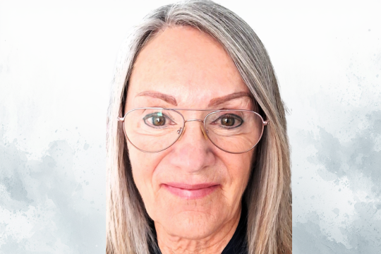 Diane Larochelle.