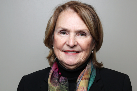 Gisèle Tassé-Goodman.